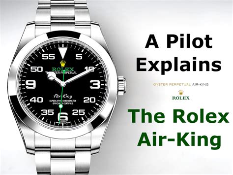 rolex and aviators too much|new Rolex air king.